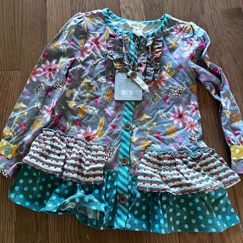 Matilda Jane size 4